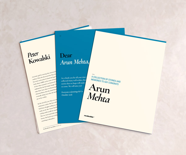 Serif template